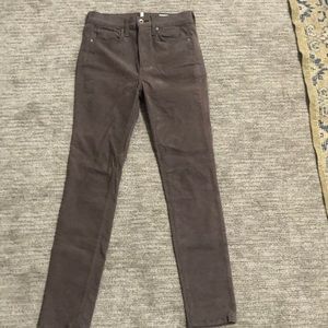 Grey pants